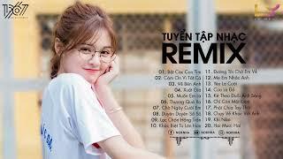 NHẠC TRẺ REMIX 2022 HAY NHẤT HIỆN NAY - EDM TikTok NOKNHA REMIX - Lk Nhạc Trẻ Remix Hay Nhất 2022