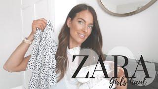 GIRLS SS20 ZARA HAUL | VICKY THORNTON NORRIS