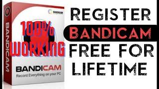 How To Remove Bandicam Watermark For Free 2021