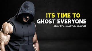 GHOST EVERYONE, GRIND IN SILENCE, SHOCK THEM ALL WITH SUCCES | Best Motivational Speech By Oprah