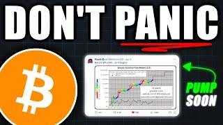 BREAKING: PlanB Says Not to Panic, Bull Run Still On! - Bitcoin Price Prediction Today