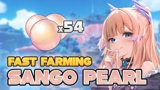 Sango Pearl: Quick Farming Locations & Fast Routes | Genshin Impact