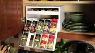 Youcopia Chef’s Edition SpiceStack Spice Holder