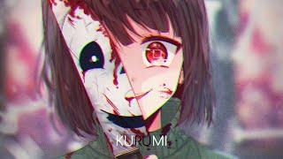  HORROR!  Nightcore Creepy Mix pt. 3 (1 Hour)