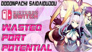 The Beauty of Core Difficulty! DoDonPachi SaiDaiOuJou Review (Switch)