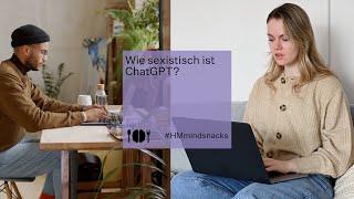 Wie sexistisch ist ChatGPT?