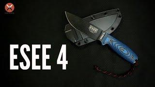 The Esee 4 - Will I keep it this time?