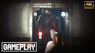 Fobia - St. Dinfna Hotel Demo Gameplay (4K) 2022 (Horror Game)