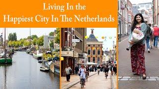 My life in the Happiest City in the Netherlands | Groningen | Slow Living | Life in the Netherlands