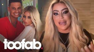 Aubrey O'Day Details 'Incredibly Toxic' Pauly D Relationship and Split | toofab