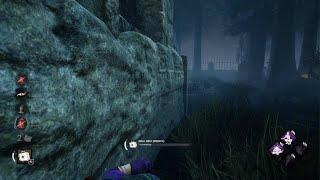 DEAD BY DAYLIGHT SCARY MOMENT (MUST WATCH)