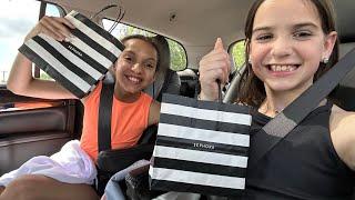 Sephora haul! With bestie