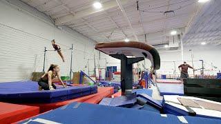 Vault Breakthrough with Coach Dave | Gymnastics Training