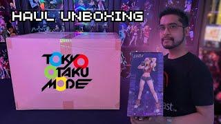 Tokyo Otaku Mode Haul Unboxing: Arcueid Brunestud, Bishoujo Terry Bogard, Waddle Dee Nendoroid.