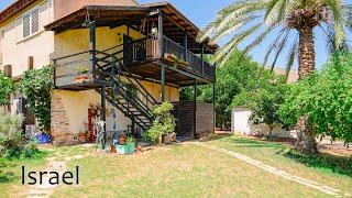 KIBBUTZ BEIT ALFA and Ancient Synagogue. A Glimpse Into Israeli Rural Life