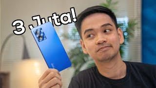 HP 5G Murah jadi tambah bagus - Review realme Narzo 50 5G Indonesia!