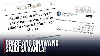  MGA PWEDE NANG GAWIN NG ISANG OFW NA DI BUMALIK SA KANYANG EMPLOYER GAMIT ANG RE ENTRY VISA