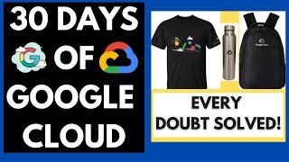 30 Days Google Cloud Program 2021|How To Register For 30 Days Of Google Cloud #30daysofgooglecloud