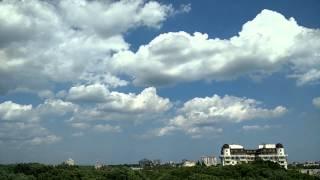 Odessa sky timelapse