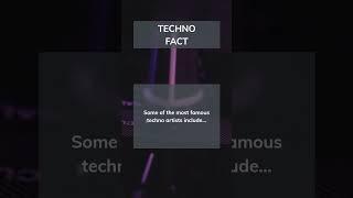 TECHNO FACT 3