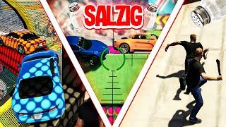 Das SALZ ist am ÜBERKOCHEN | GTA Troll