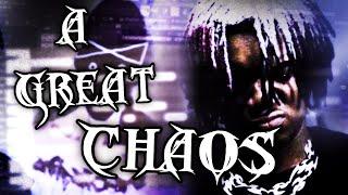 making a beat for Ken Carson A GREAT CHAOS! (FREE DRUMKIT) FL Studio 21