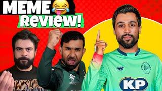 Ahmad Shahzad ne karwali bezati!  | Iftikhar ki Tips | Amir Bowling | +Memes