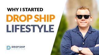 Anton Kraly: My Story Why I Started Drop Ship Lifestyle