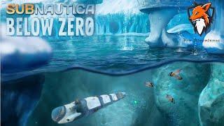 Subnautica Below Zero Погружаемся в 4546В