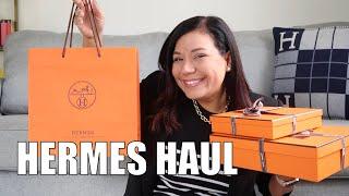 HERMES HAUL 2024