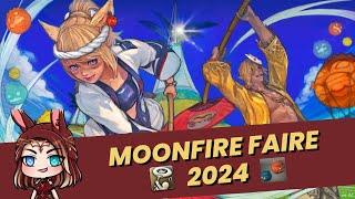 FFXIV: Moonfire Faire 2024 Info!