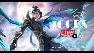 JUNGLE OR MAGE SHOULD I PLAY?  | MLBB LIVE 