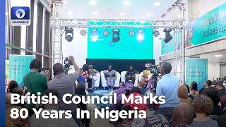 British Council Marks 80th Anniversary In Nigeria