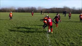 Lewis Slade 2014/15 season highlights