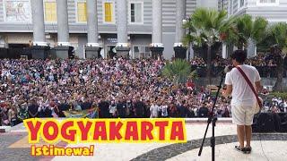 Tour Yowis Ben 2: YOGYAKARTA (LAGU GALAU FULL LIVE VERSION!)