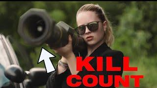 Wrath of Becky (2023) Kill Count  more traps & bazooka