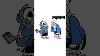 ПОЧЕМУ ТЫ ТАКОЙ МАЛЕНЬКИЙ? #undertale #comics #sans #undertaleau #андертейл #озвучка #dub