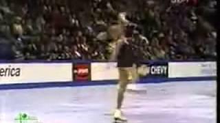 Viktoria Volchkova 2003 Skate America Long Program