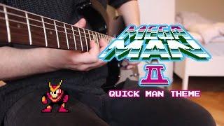 Mega Man 2 - Quick Man theme [COVER]