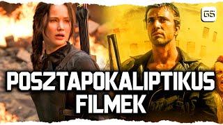 10 posztapokaliptikus film, amit neked is látnod kell ️ GS