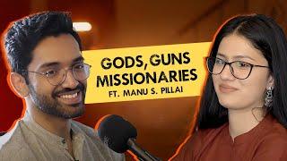 Manu S Pillai Interview | God, History & Brainrot