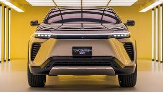 Why the 2025 Toyota Rush SUV is a Game Changer! | MVP Auto