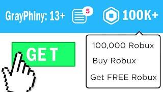 NEW SECRET WAY TO GET FREE ROBUX! (JULY 2020)