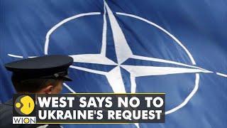 NATO rejects Ukraine's 'no-fly zone' request | Latest English News | World News | WION