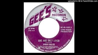 Junior English - One and Only Lover