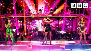 "I'm gonna dance, under the lights"  @LittleMix  @BBC Strictly Come Dancing - BBC