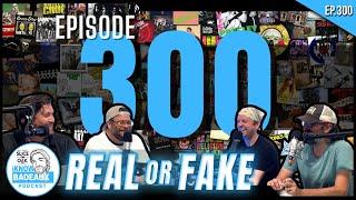 Outrageous Album Titles: Real or Fake? | iKnowBadeaux Podcast 300!