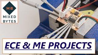 Best Projects For ECE & ME Student's || Final Year Engineering Project's 2K19 || EME Series