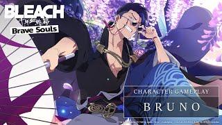 【BLEACH/BBS】Bruno【Burn the Witch Collaboration Summons: Japanese Parasol: Chic】