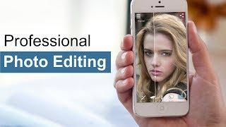 Top 5 Professional Photo Editing Apps For Mobile  